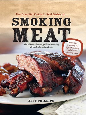cover image of Smoking Meat